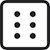 A die (dice)